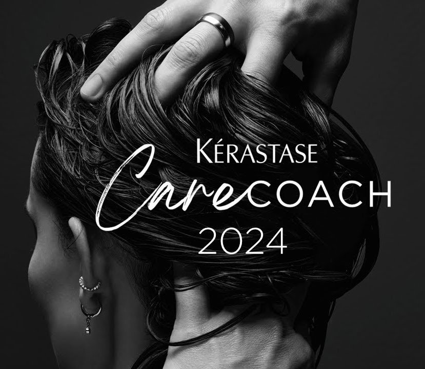 Leona Is Officially a Kérastase Care Coach!