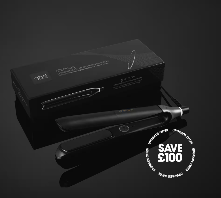 GHD EXCHANGE OFFER IN TWICKENHAM